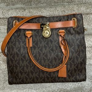 Michael Kors Hamilton Purse